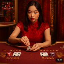 LibraBet - Live Baccarat with Real Dealers - Play for Real Money