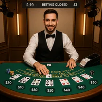 LibraBet - Live Blackjack with Real Dealers - Play for Real Money