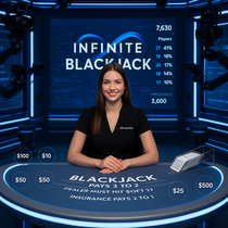 LibraBet - Live Blackjack - Evolution Gaming