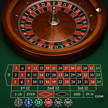 LibraBet - Roulette Table Game - Play for Real Money